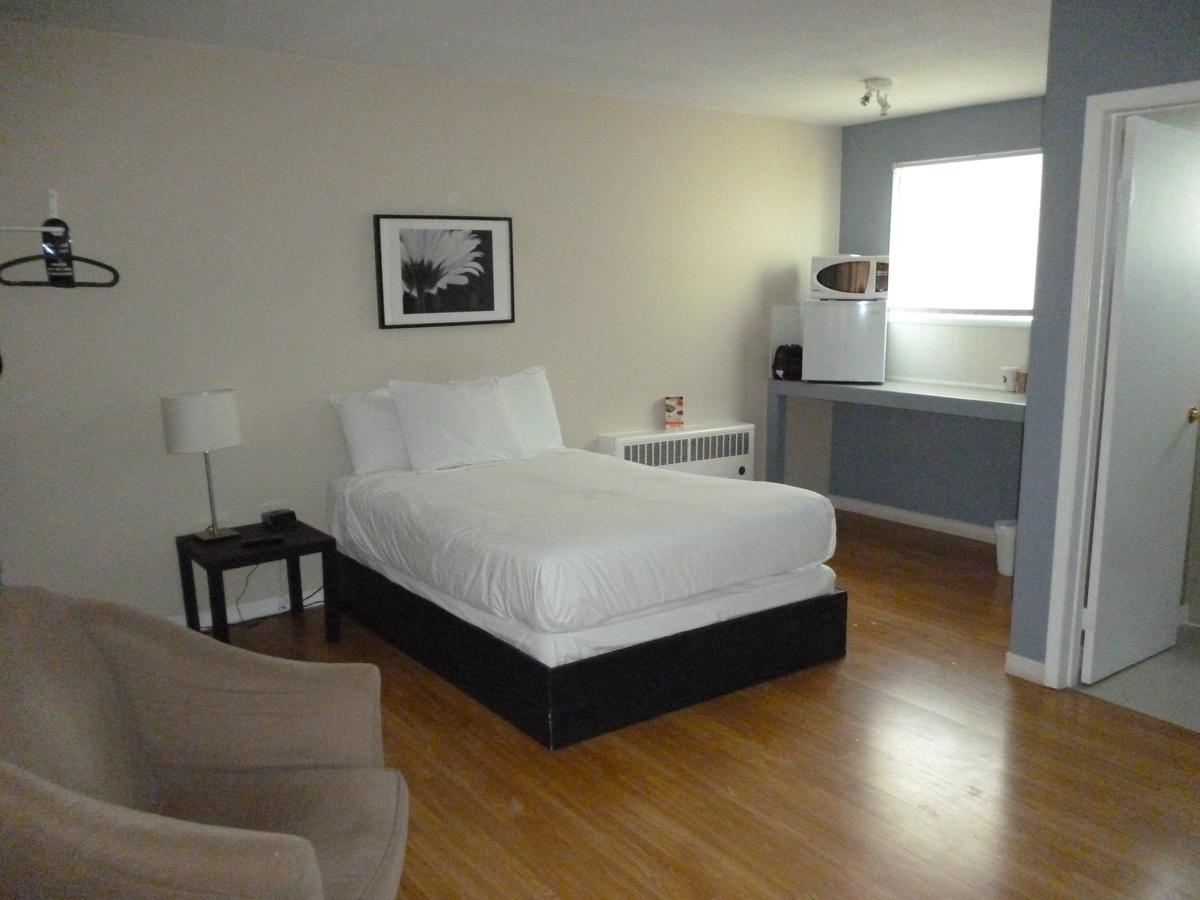 Wheel Inn Motel New Liskeard Quarto foto